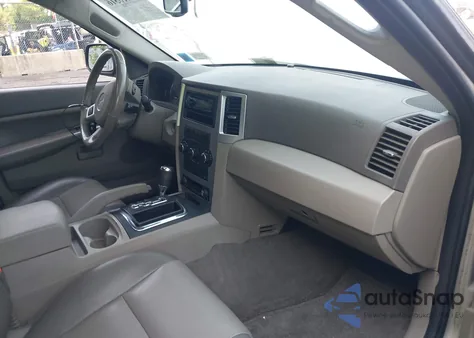 2008 Jeep Grand Cherokee Laredo from USA, damaged, VIN 1J8GR48K98K136485